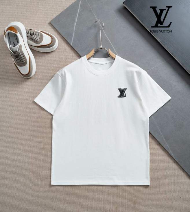 Picture of Louis Vuitton T Shirts Short _SKULVS-3XL25cr387733